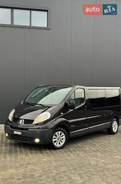 Мінівен Renault Trafic 2011 в Луцьку