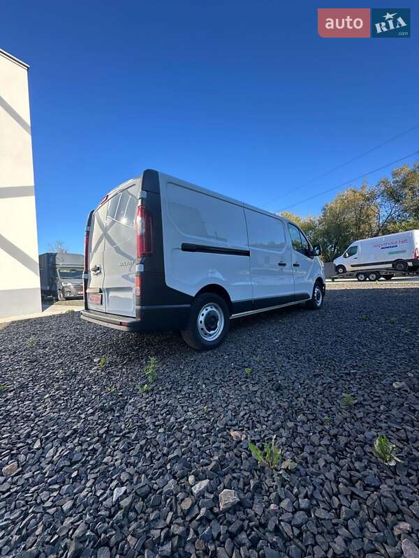 Вантажний фургон Renault Trafic 2022 в Києві