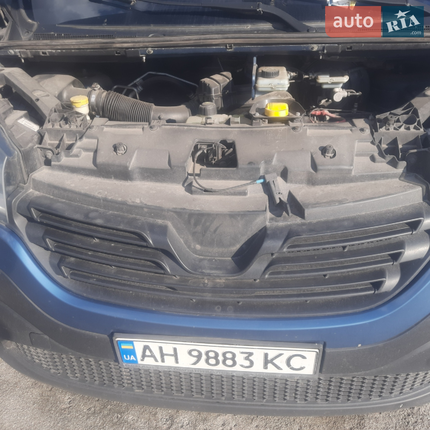 2017 Renault Trafic - мініатюра 13