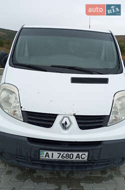Вантажний фургон Renault Trafic 2012 в Києві