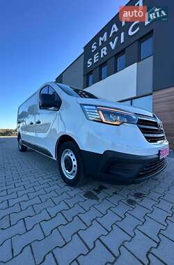 Грузовой фургон Renault Trafic 2023 в Ковеле