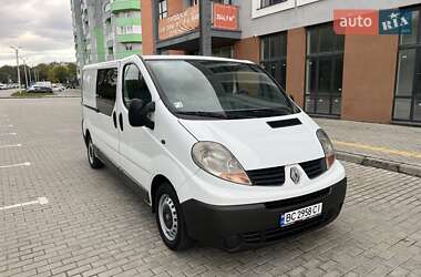 Минивэн Renault Trafic 2007 в Львове