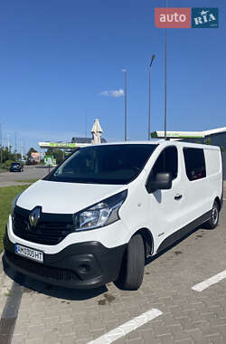 Грузопассажирский фургон Renault Trafic 2016 в Житомире