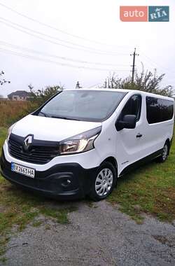 Renault Trafic 2016