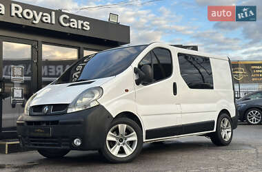 Грузопассажирский фургон Renault Trafic 2006 в Харькове