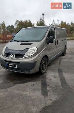 Вантажний фургон Renault Trafic 2012 в Хмельницькому