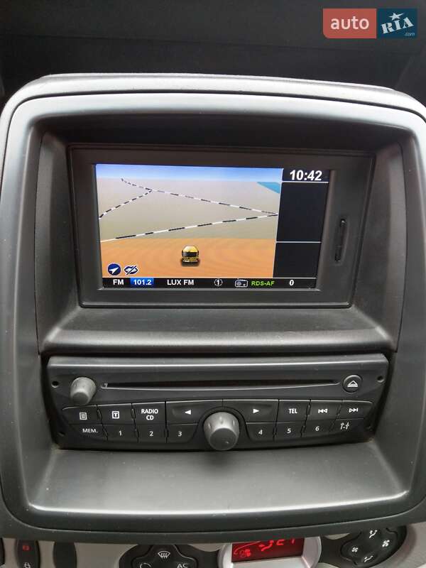 Грузовой фургон Renault Trafic 2012 в Хмельницком