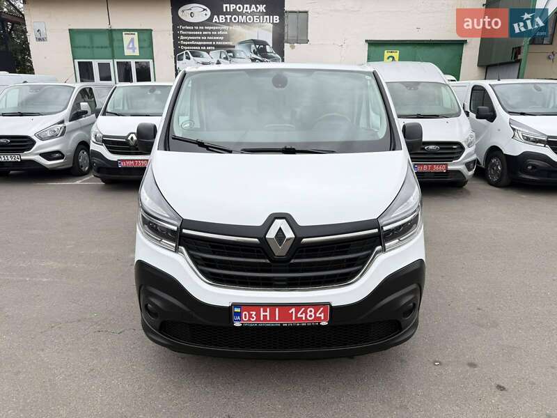 Вантажний фургон Renault Trafic 2020 в Луцьку