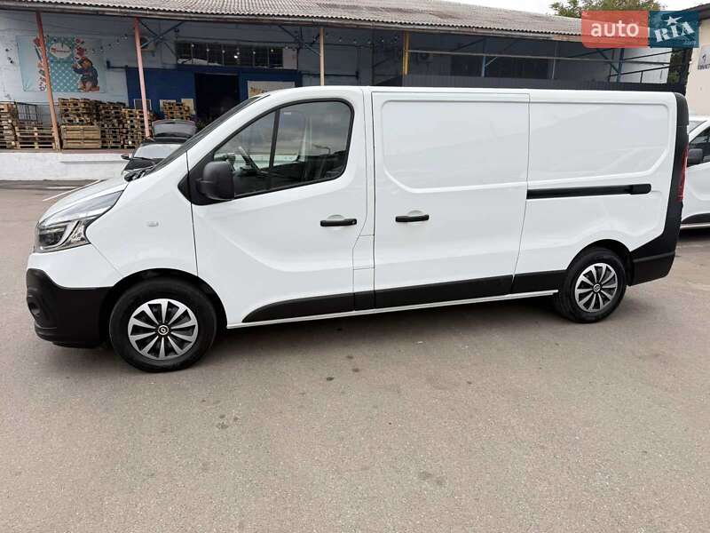 Вантажний фургон Renault Trafic 2020 в Луцьку