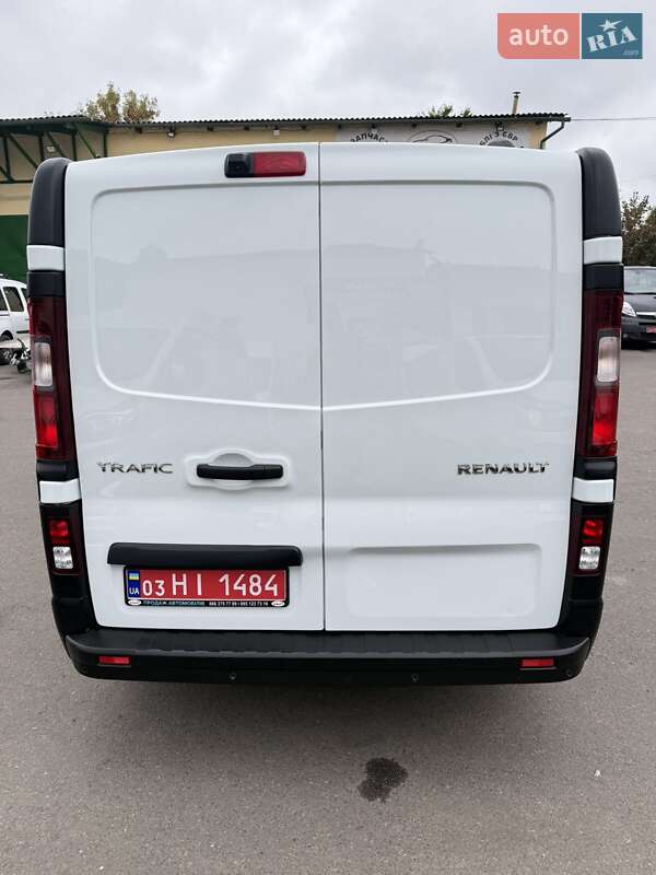 Вантажний фургон Renault Trafic 2020 в Луцьку