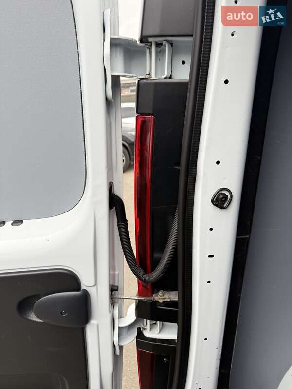 Вантажний фургон Renault Trafic 2020 в Луцьку