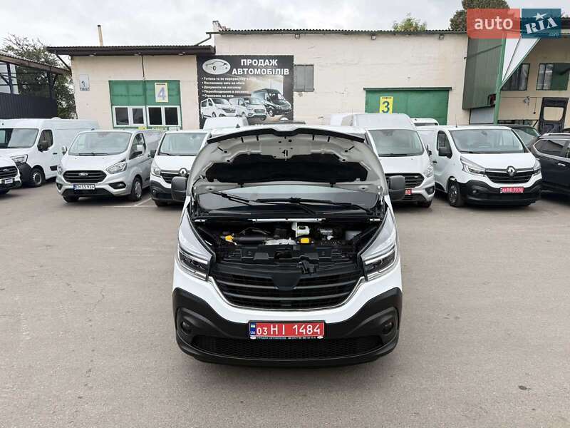 Вантажний фургон Renault Trafic 2020 в Луцьку