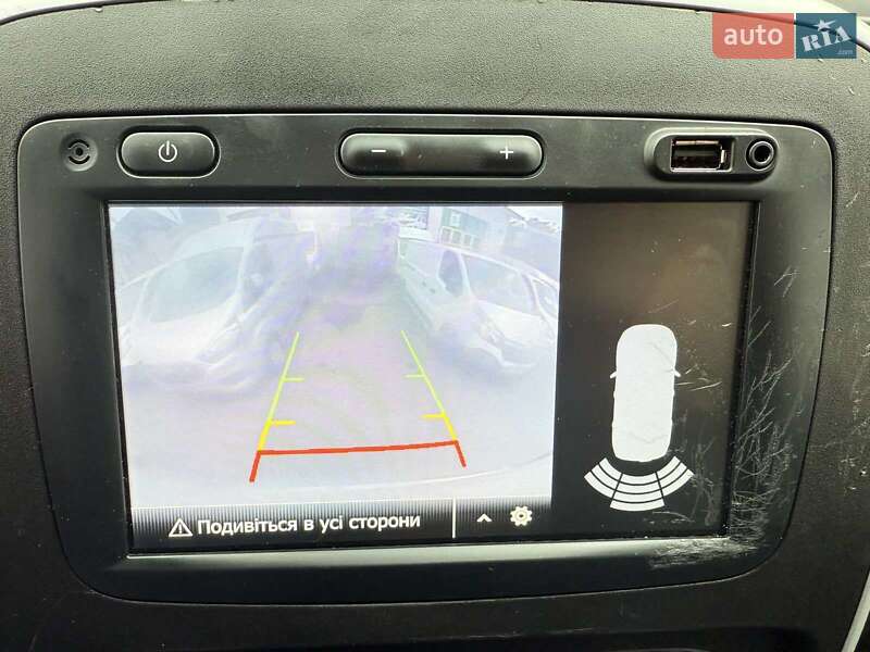 Вантажний фургон Renault Trafic 2020 в Луцьку