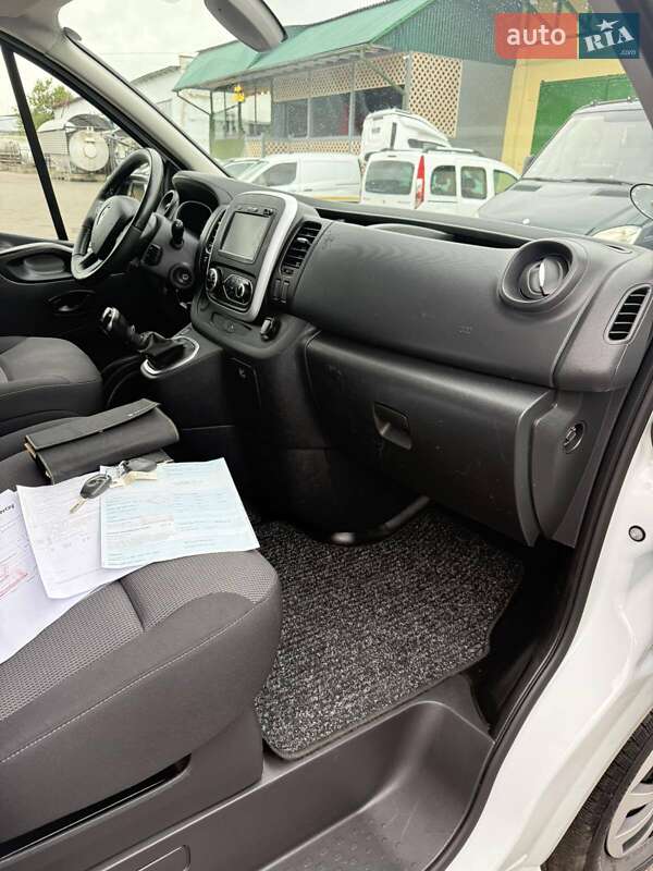 Вантажний фургон Renault Trafic 2020 в Луцьку