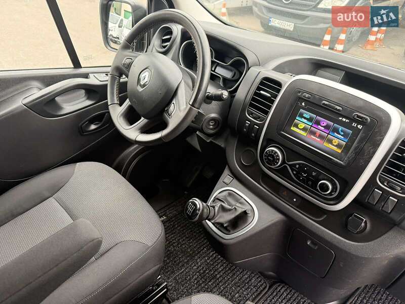 Вантажний фургон Renault Trafic 2020 в Луцьку