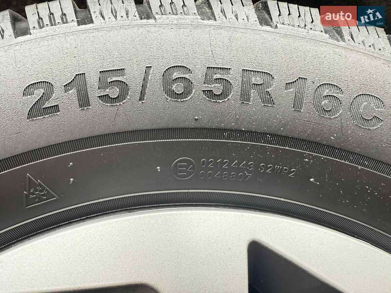 Вантажний фургон Renault Trafic 2020 в Луцьку