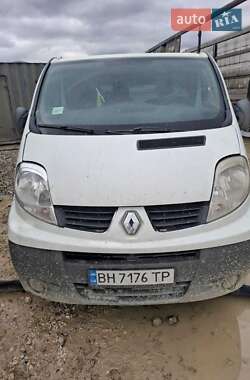 Микроавтобус грузовой (до 3,5т) Renault Trafic 2013 в Галиче
