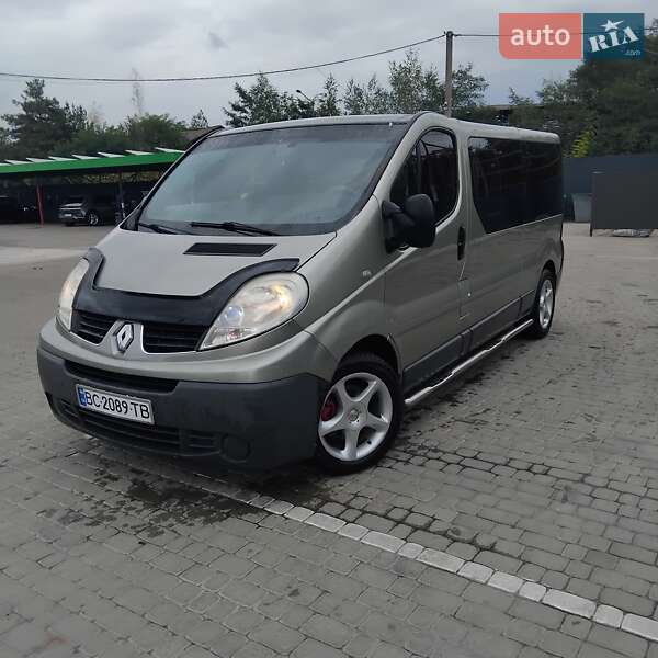 Renault Trafic 2008