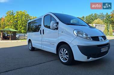 Минивэн Renault Trafic 2011 в Киеве