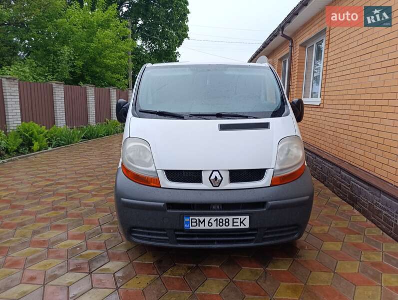 Renault Trafic 2006
