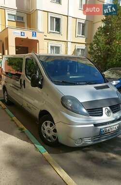 Минивэн Renault Trafic 2010 в Харькове