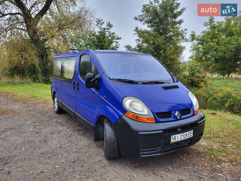 Renault Trafic 2006 Renault Trafic 2006