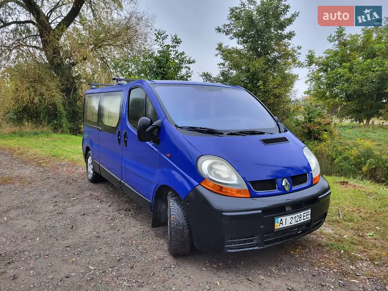 Renault Trafic 2006