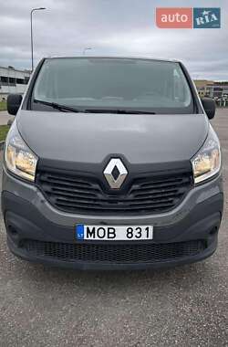 Вантажний фургон Renault Trafic 2019 в Полтаві