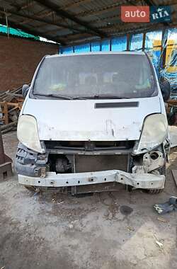 Минивэн Renault Trafic 2008 в Виннице