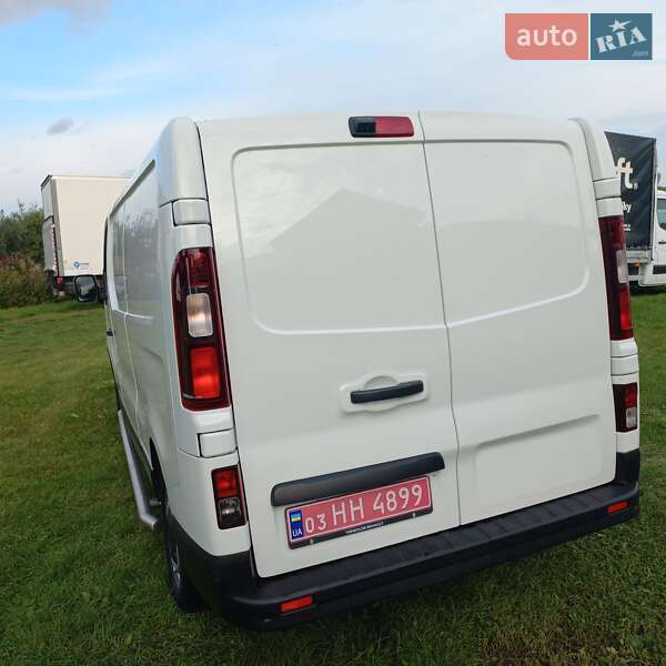Вантажний фургон Renault Trafic 2022 в Дубні