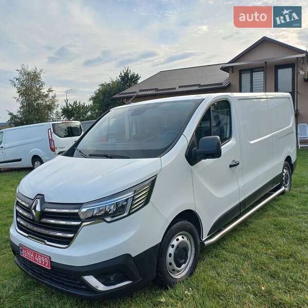 Renault Trafic 2022