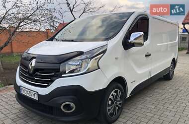 Грузовой фургон Renault Trafic 2015 в Одессе