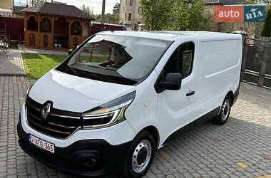 Вантажний фургон Renault Trafic 2021 в Дрогобичі