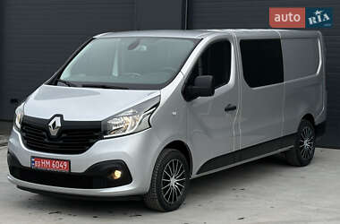 Минивэн Renault Trafic 2019 в Дубно