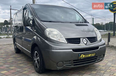 Минивэн Renault Trafic 2007 в Стрые