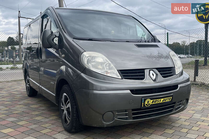 Renault Trafic 2007