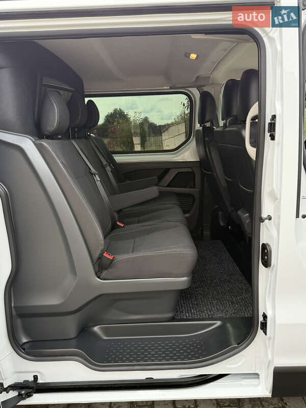 Грузопассажирский фургон Renault Trafic 2023 в Киеве фото 49 Грузопассажирский фургон Renault Trafic 2023 в Киеве