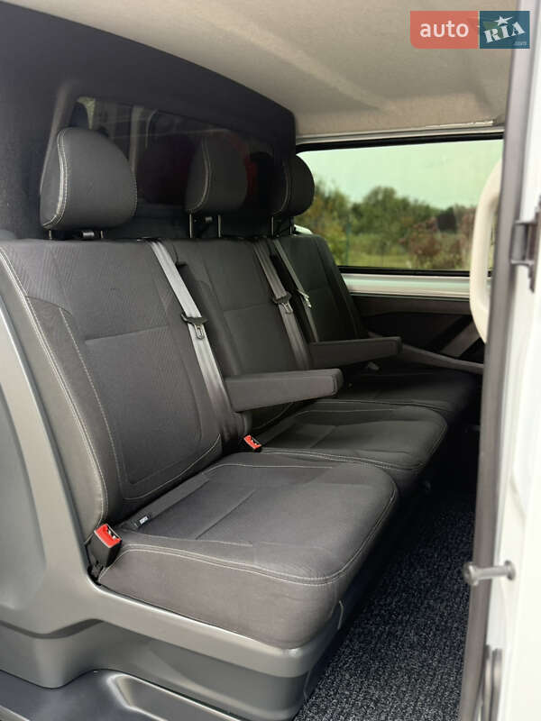 Грузопассажирский фургон Renault Trafic 2023 в Киеве фото 52 Грузопассажирский фургон Renault Trafic 2023 в Киеве