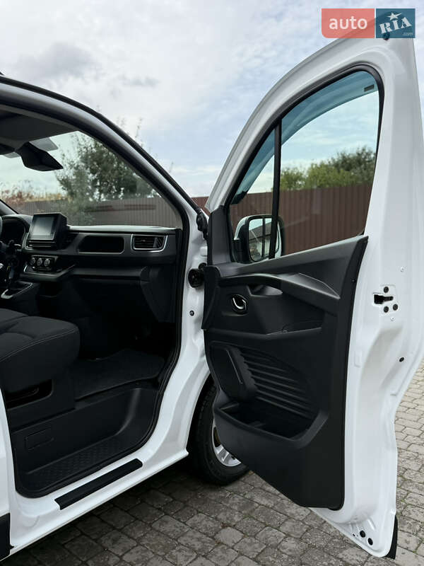 Грузопассажирский фургон Renault Trafic 2023 в Киеве фото 71 Грузопассажирский фургон Renault Trafic 2023 в Киеве