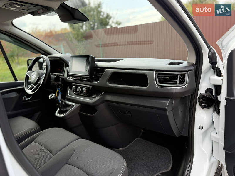 Грузопассажирский фургон Renault Trafic 2023 в Киеве фото 75 Грузопассажирский фургон Renault Trafic 2023 в Киеве
