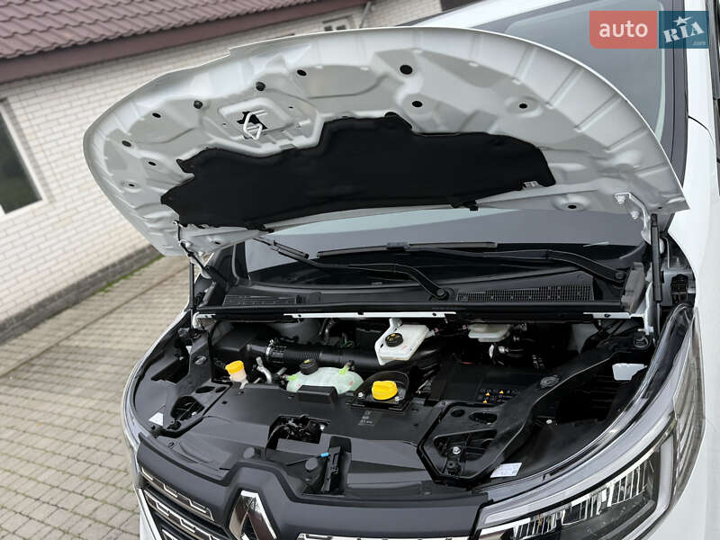 Грузопассажирский фургон Renault Trafic 2023 в Киеве фото 114 Грузопассажирский фургон Renault Trafic 2023 в Киеве