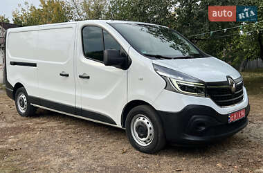 Грузовой фургон Renault Trafic 2021 в Днепре