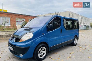 Минивэн Renault Trafic 2007 в Харькове