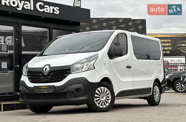 Renault Trafic 2016 Renault Trafic 2016