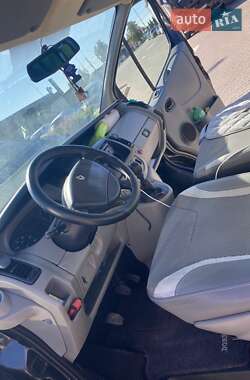 Минивэн Renault Trafic 2009 в 