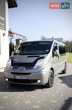 Минивэн Renault Trafic 2012 в Львове