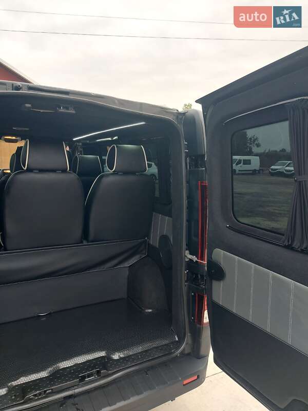 Мінівен Renault Trafic 2020 в Млиніві