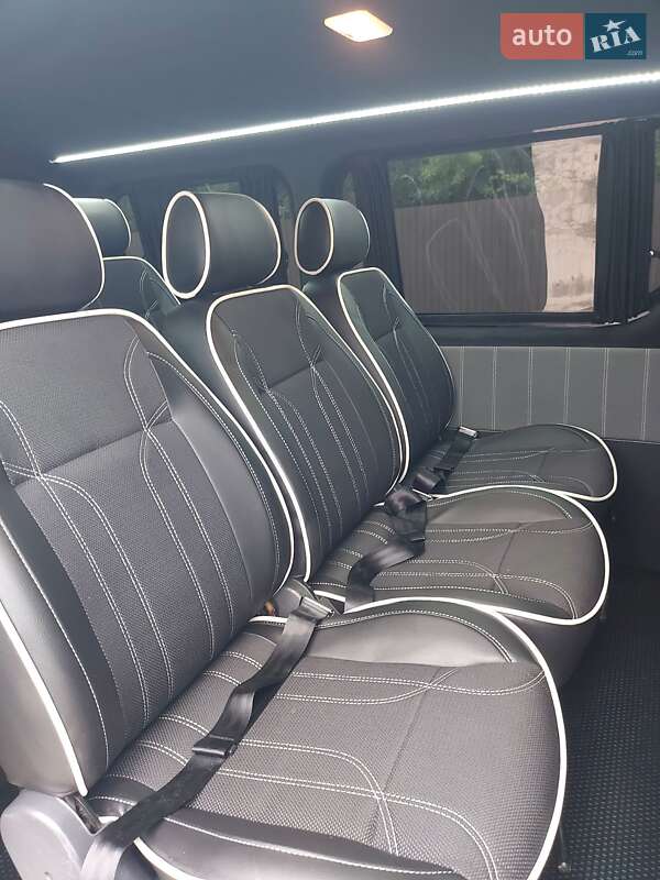 Мінівен Renault Trafic 2020 в Млиніві