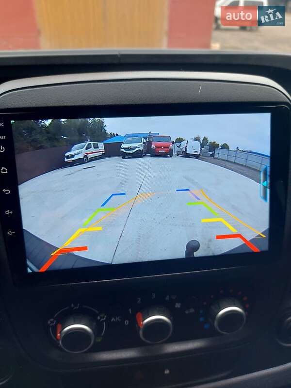 Мінівен Renault Trafic 2020 в Млиніві