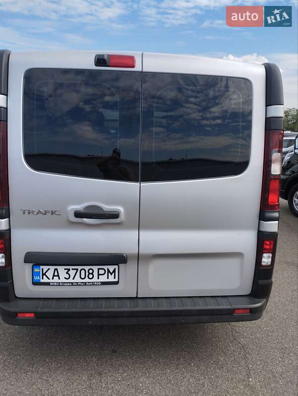 Мінівен Renault Trafic 2020 в Києві
